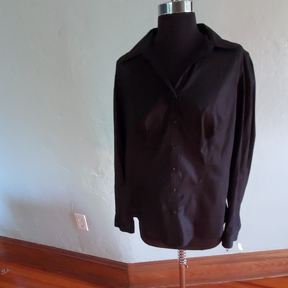 Zoe D cotton shirt